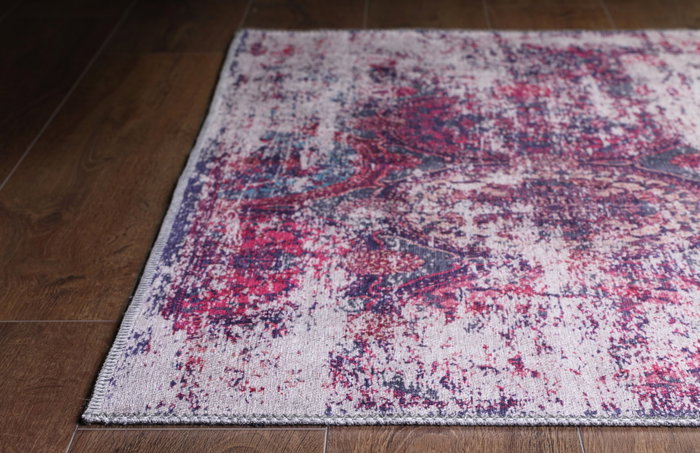 Conceptum Fusion Chenille - Purple AL 104 Multicolor Conceptum Fusion Chenille - Purple AL 104 Multicolor